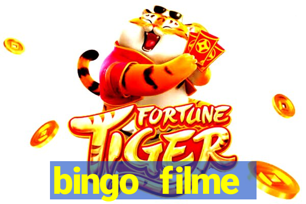 bingo filme assistir online